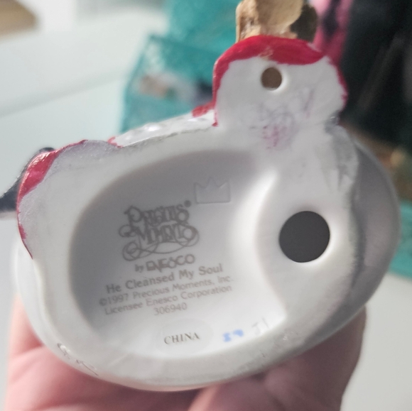 Repurposed Precious Moments - Countess Bathori - countess bathory - Picture 3 of 3